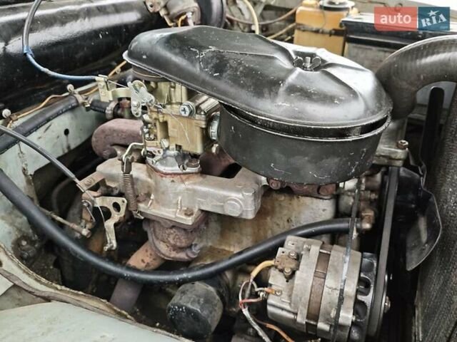 Серый ГАЗ 21 Волга, объемом двигателя 2.5 л и пробегом 40 тыс. км за 2850 $, фото 26 на Automoto.ua