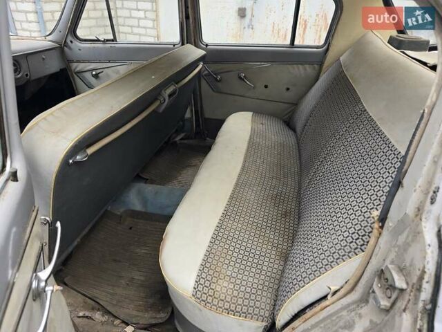 Сірий ГАЗ 21 Волга, об'ємом двигуна 2.1 л та пробігом 36 тис. км за 2200 $, фото 23 на Automoto.ua