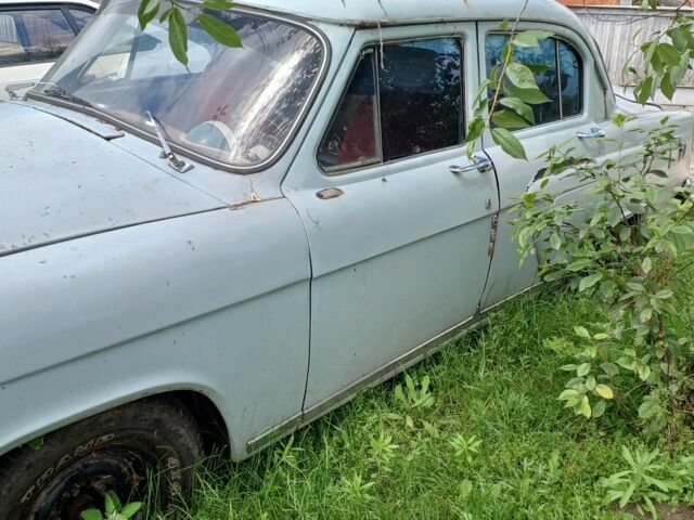Сірий ГАЗ 21, об'ємом двигуна 0 л та пробігом 1000 тис. км за 375 $, фото 3 на Automoto.ua