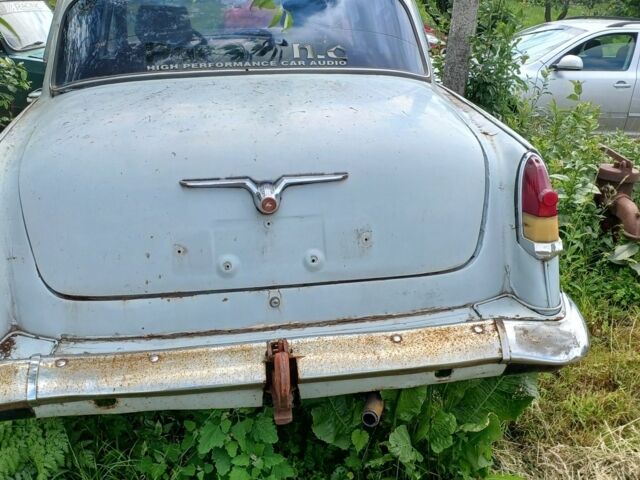 Сірий ГАЗ 21, об'ємом двигуна 0 л та пробігом 1000 тис. км за 375 $, фото 4 на Automoto.ua