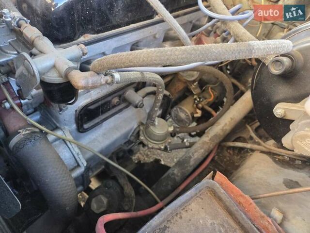 Серый ГАЗ 21 Волга, объемом двигателя 2.45 л и пробегом 37 тыс. км за 6200 $, фото 10 на Automoto.ua