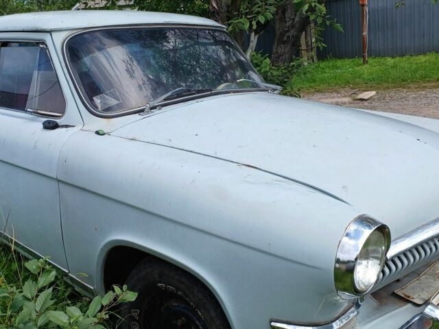 Сірий ГАЗ 21, об'ємом двигуна 0 л та пробігом 1000 тис. км за 375 $, фото 1 на Automoto.ua