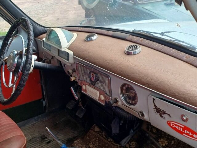 Сірий ГАЗ 21, об'ємом двигуна 0 л та пробігом 1000 тис. км за 375 $, фото 5 на Automoto.ua