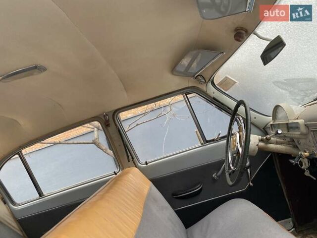 Серый ГАЗ 21 Волга, объемом двигателя 2.4 л и пробегом 1 тыс. км за 1500 $, фото 29 на Automoto.ua