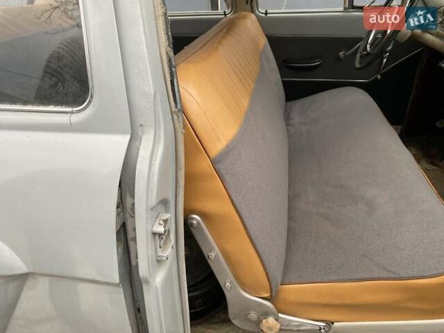 Серый ГАЗ 21 Волга, объемом двигателя 2.4 л и пробегом 1 тыс. км за 1500 $, фото 31 на Automoto.ua