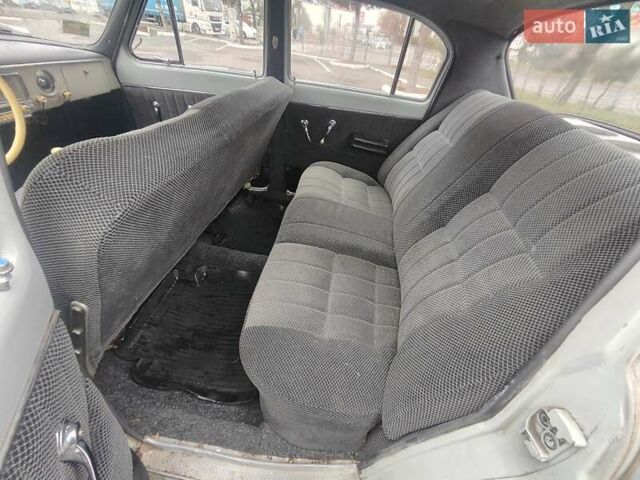 Серый ГАЗ 21 Волга, объемом двигателя 2.45 л и пробегом 4 тыс. км за 2999 $, фото 9 на Automoto.ua