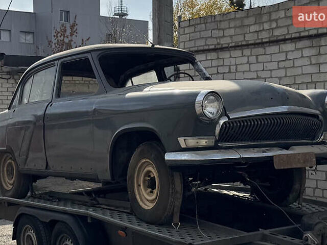 ГАЗ 21 Волга 1966 в Киеве на Automoto.ua Серый ГАЗ 21 Волга, объемом двигателя 0 л и пробегом 100 тыс. км за 500 $, фото 5 на Automoto.ua