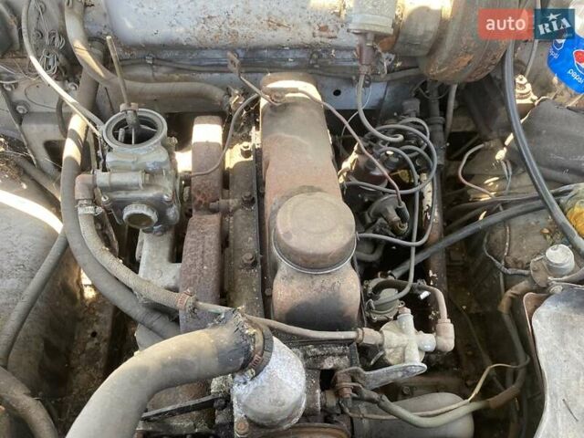 Серый ГАЗ 21 Волга, объемом двигателя 2.4 л и пробегом 1 тыс. км за 1500 $, фото 22 на Automoto.ua