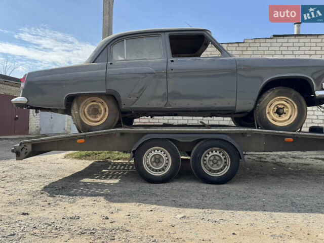 ГАЗ 21 Волга 1966 в Киеве на Automoto.ua Серый ГАЗ 21 Волга, объемом двигателя 0 л и пробегом 100 тыс. км за 500 $, фото 3 на Automoto.ua