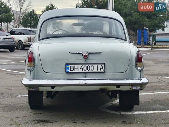Серый ГАЗ 21 Волга, объемом двигателя 2.45 л и пробегом 4 тыс. км за 2999 $, фото 5 на Automoto.ua