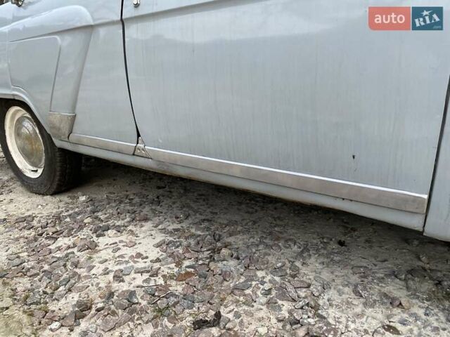 Серый ГАЗ 21 Волга, объемом двигателя 2.4 л и пробегом 1 тыс. км за 1500 $, фото 38 на Automoto.ua