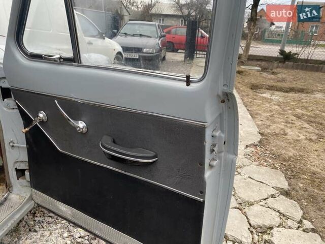 Серый ГАЗ 21 Волга, объемом двигателя 2.4 л и пробегом 1 тыс. км за 1500 $, фото 34 на Automoto.ua
