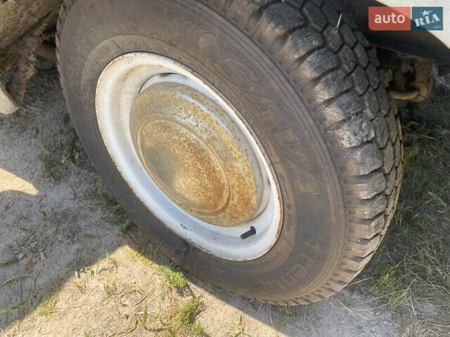 Серый ГАЗ 21 Волга, объемом двигателя 2.4 л и пробегом 1 тыс. км за 1500 $, фото 18 на Automoto.ua
