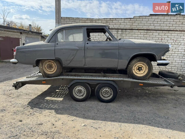 ГАЗ 21 Волга 1966 в Киеве на Automoto.ua Серый ГАЗ 21 Волга, объемом двигателя 0 л и пробегом 100 тыс. км за 500 $, фото 4 на Automoto.ua