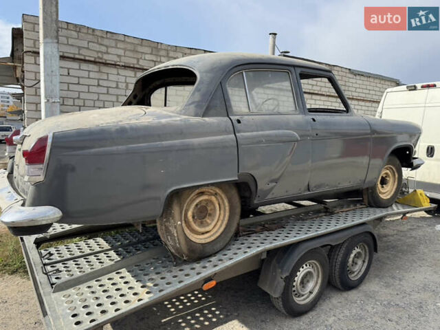 ГАЗ 21 Волга 1966 в Киеве на Automoto.ua Серый ГАЗ 21 Волга, объемом двигателя 0 л и пробегом 100 тыс. км за 500 $, фото 2 на Automoto.ua