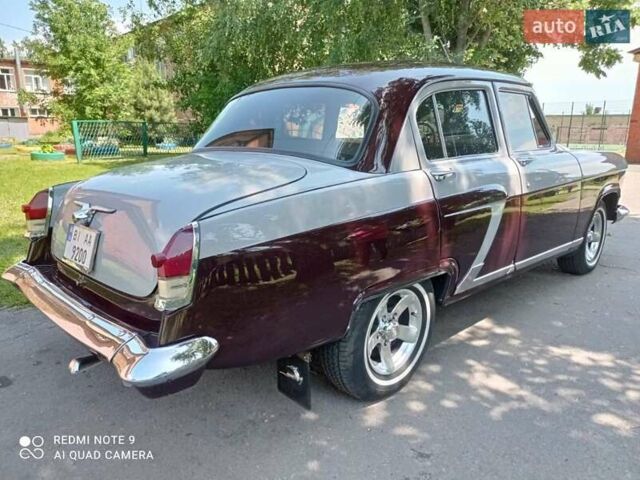 Сірий ГАЗ 21 Волга, об'ємом двигуна 2.4 л та пробігом 2 тис. км за 8400 $, фото 11 на Automoto.ua