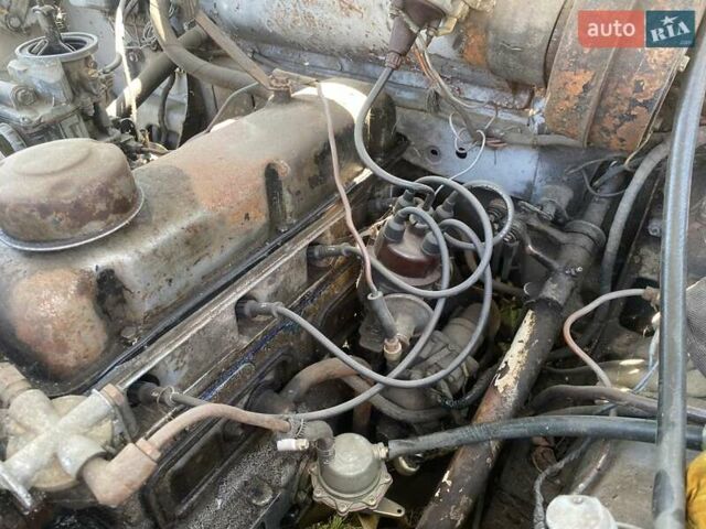Серый ГАЗ 21 Волга, объемом двигателя 2.4 л и пробегом 1 тыс. км за 1500 $, фото 23 на Automoto.ua