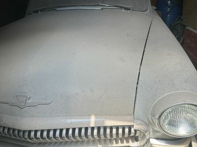 Серый ГАЗ 21, объемом двигателя 0 л и пробегом 70 тыс. км за 1600 $, фото 6 на Automoto.ua