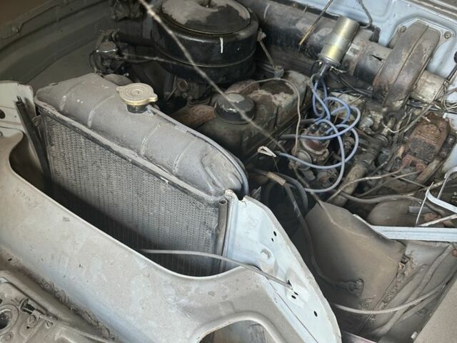 Серый ГАЗ 21, объемом двигателя 0 л и пробегом 30 тыс. км за 2800 $, фото 6 на Automoto.ua