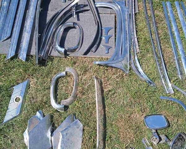 Сірий ГАЗ 21 Волга, об'ємом двигуна 2.4 л та пробігом 100 тис. км за 4000 $, фото 11 на Automoto.ua