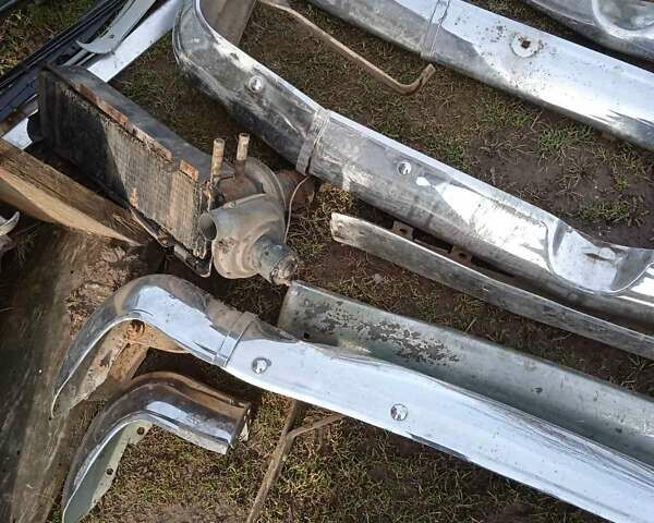 Сірий ГАЗ 21 Волга, об'ємом двигуна 2.4 л та пробігом 100 тис. км за 4000 $, фото 13 на Automoto.ua