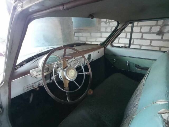 Серый ГАЗ 21, объемом двигателя 0 л и пробегом 100 тыс. км за 409 $, фото 1 на Automoto.ua