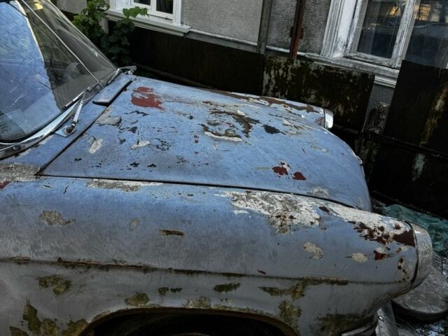 Сірий ГАЗ 21, об'ємом двигуна 0 л та пробігом 100 тис. км за 450 $, фото 2 на Automoto.ua