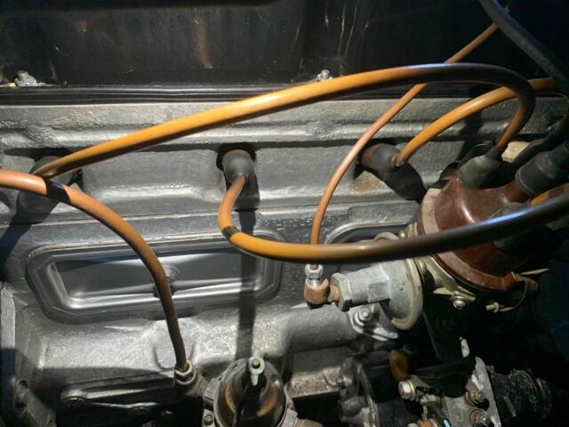 Синий ГАЗ 21, объемом двигателя 2.5 л и пробегом 5 тыс. км за 18000 $, фото 9 на Automoto.ua