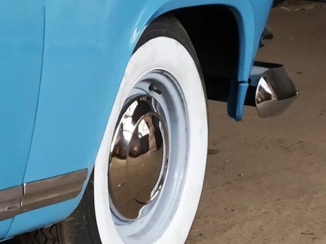 Синий ГАЗ 21, объемом двигателя 2.5 л и пробегом 5 тыс. км за 18000 $, фото 1 на Automoto.ua