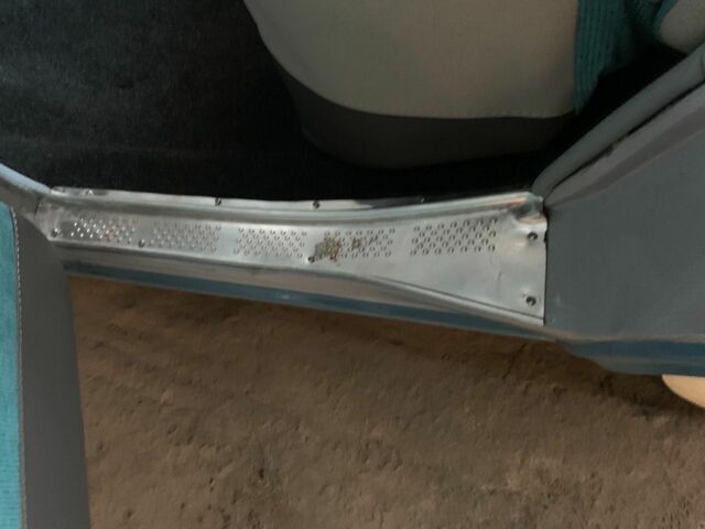 Синий ГАЗ 21, объемом двигателя 2.5 л и пробегом 5 тыс. км за 18000 $, фото 6 на Automoto.ua