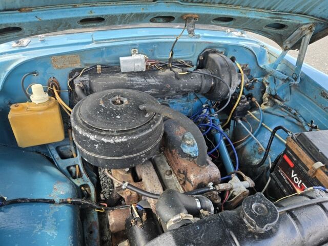 Синій ГАЗ 21, об'ємом двигуна 2.4 л та пробігом 1 тис. км за 24387 $, фото 7 на Automoto.ua