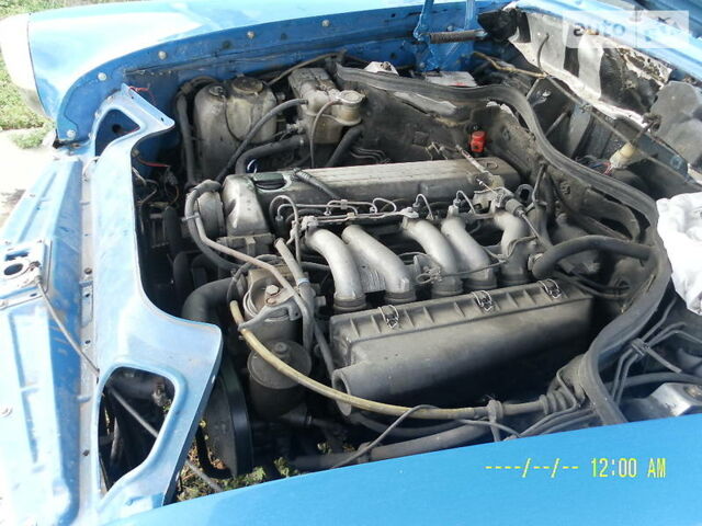 Синий ГАЗ 21 Волга, объемом двигателя 3 л и пробегом 250 тыс. км за 6000 $, фото 3 на Automoto.ua