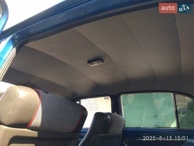 Синій ГАЗ 21 Волга, об'ємом двигуна 2.5 л та пробігом 15 тис. км за 5500 $, фото 8 на Automoto.ua