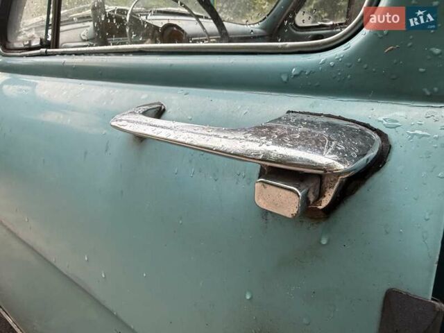 Синий ГАЗ 21 Волга, объемом двигателя 2.5 л и пробегом 70 тыс. км за 2000 $, фото 11 на Automoto.ua