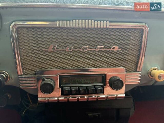 Синий ГАЗ 21 Волга, объемом двигателя 2.5 л и пробегом 70 тыс. км за 2000 $, фото 25 на Automoto.ua