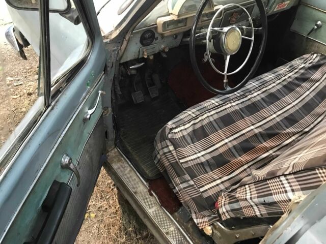 Синій ГАЗ 21, об'ємом двигуна 0 л та пробігом 50 тис. км за 45000 $, фото 4 на Automoto.ua
