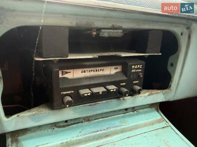 Синий ГАЗ 21 Волга, объемом двигателя 2.5 л и пробегом 70 тыс. км за 2000 $, фото 29 на Automoto.ua