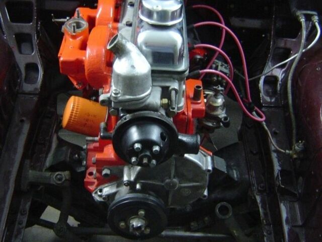 Синий ГАЗ 21, объемом двигателя 2.4 л и пробегом 10 тыс. км за 3200 $, фото 8 на Automoto.ua