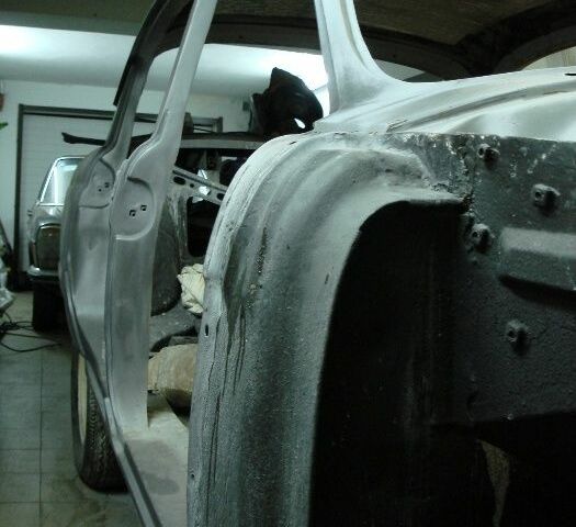 Синий ГАЗ 21, объемом двигателя 2.4 л и пробегом 10 тыс. км за 3200 $, фото 1 на Automoto.ua