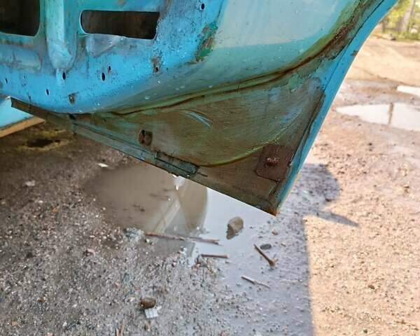 Синій ГАЗ 21 Волга, об'ємом двигуна 2.4 л та пробігом 23 тис. км за 1500 $, фото 4 на Automoto.ua