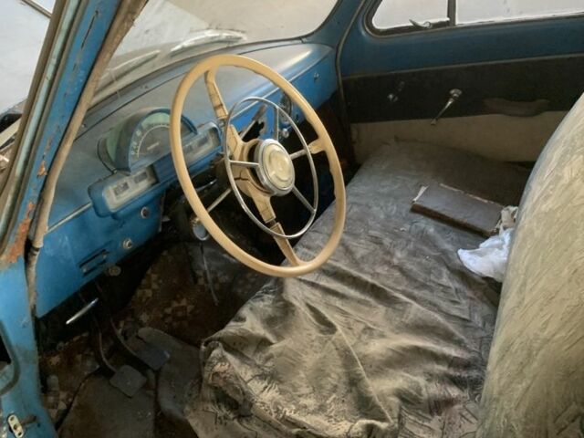 Синий ГАЗ 21, объемом двигателя 0 л и пробегом 105 тыс. км за 486 $, фото 4 на Automoto.ua
