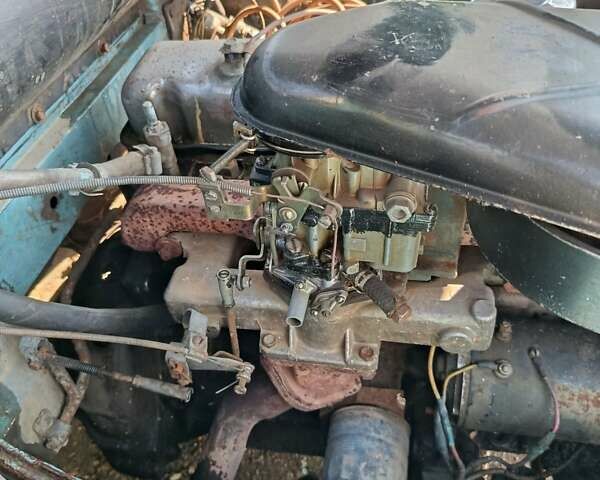 Синій ГАЗ 21 Волга, об'ємом двигуна 2.4 л та пробігом 23 тис. км за 1500 $, фото 6 на Automoto.ua
