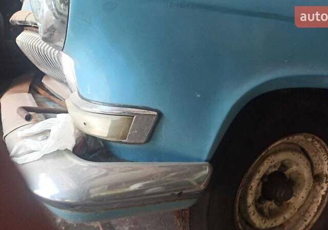 Синий ГАЗ 21 Волга, объемом двигателя 0 л и пробегом 100 тыс. км за 1500 $, фото 6 на Automoto.ua