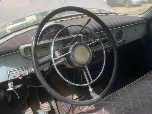 Синій ГАЗ 21, об'ємом двигуна 2.2 л та пробігом 29 тис. км за 7000 $, фото 2 на Automoto.ua