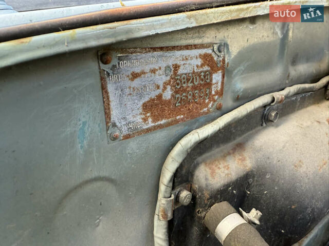 ГАЗ 21 Волга 1963 в Жидачов на Automoto.ua Синий ГАЗ 21 Волга, объемом двигателя 0 л и пробегом 100 тыс. км за 750 $, фото 11 на Automoto.ua