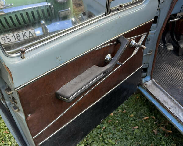ГАЗ 21 Волга 1963 в Жидачов на Automoto.ua Синий ГАЗ 21 Волга, объемом двигателя 0 л и пробегом 100 тыс. км за 750 $, фото 6 на Automoto.ua