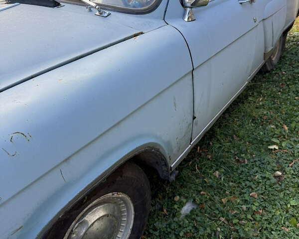 ГАЗ 21 Волга 1963 в Жидачов на Automoto.ua Синий ГАЗ 21 Волга, объемом двигателя 0 л и пробегом 100 тыс. км за 750 $, фото 5 на Automoto.ua