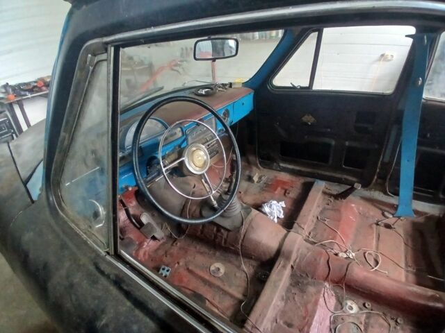 Синий ГАЗ 21, объемом двигателя 2 л и пробегом 150 тыс. км за 600 $, фото 6 на Automoto.ua