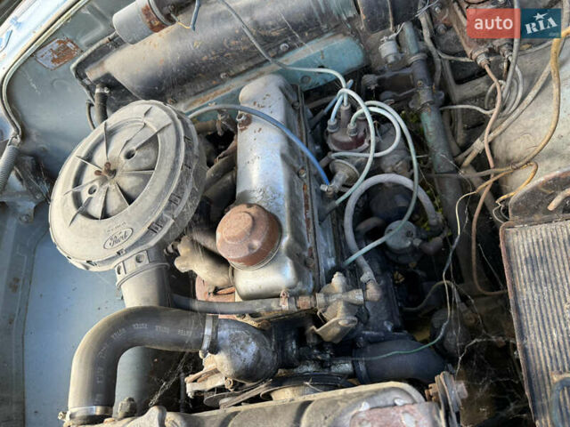 ГАЗ 21 Волга 1963 в Жидачов на Automoto.ua Синий ГАЗ 21 Волга, объемом двигателя 0 л и пробегом 100 тыс. км за 750 $, фото 12 на Automoto.ua