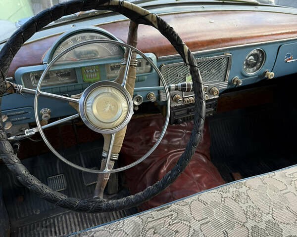 ГАЗ 21 Волга 1963 в Жидачов на Automoto.ua Синий ГАЗ 21 Волга, объемом двигателя 0 л и пробегом 100 тыс. км за 750 $, фото 8 на Automoto.ua